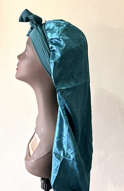 Extra-long Wide Band Bonnets 