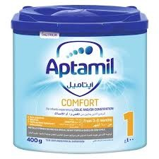Aptamil Comfort Infant Milk Formula Stage 1 (0-6 Months)_0