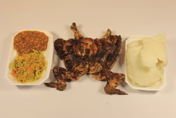 CHICKEN DUST