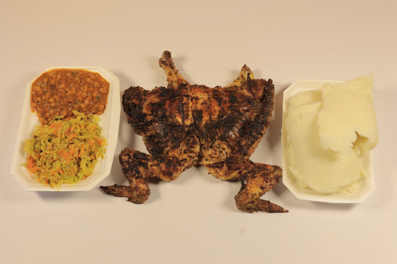 FULL CHICKEN MEAL