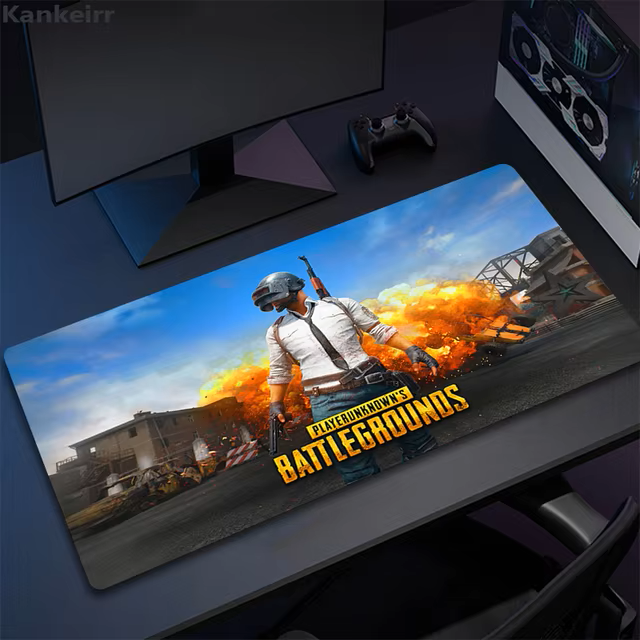 MousePad Gaming (PUBG) _0
