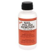 Nail Polish Remover with Acetone_0