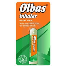 Olbas Inhaler Nasal Stick