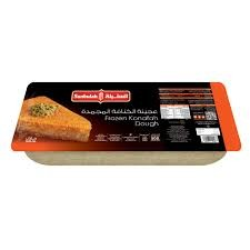 Sunbulah Frozen Konafah Dough - GMO free  artificial flavors free_0