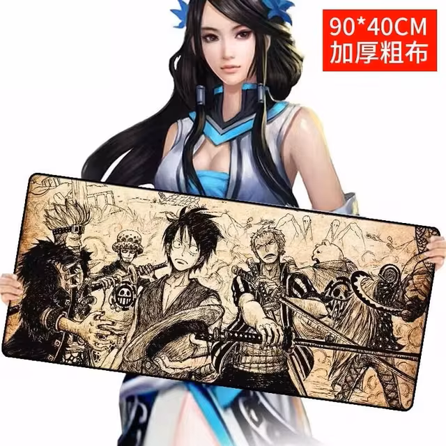 MousePad Gaming Personalizado