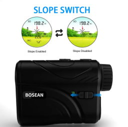 Laser Golf Range Finder L-Series