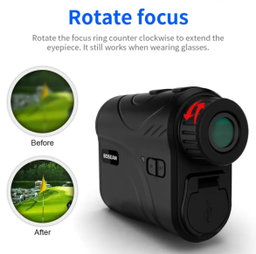 Laser Golf Range Finder L-Series