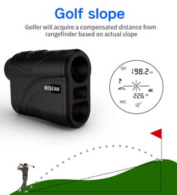 Laser Golf Range Finder L-Series