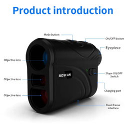Laser Golf Range Finder L-Series