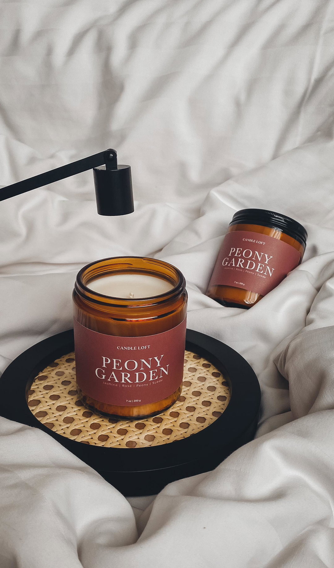Peony Garden (200g/ 7oz)