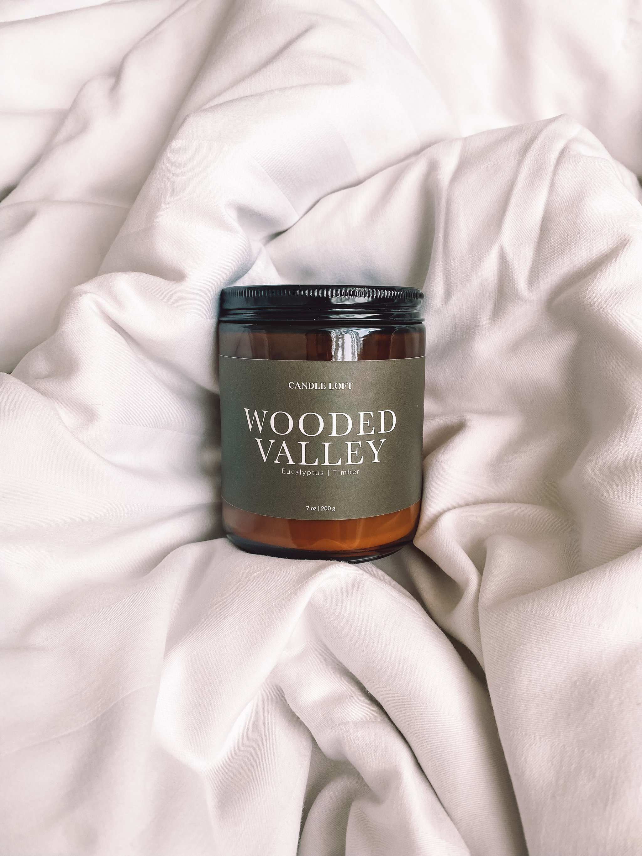 Wooded Valley (200g/ 7oz)_0