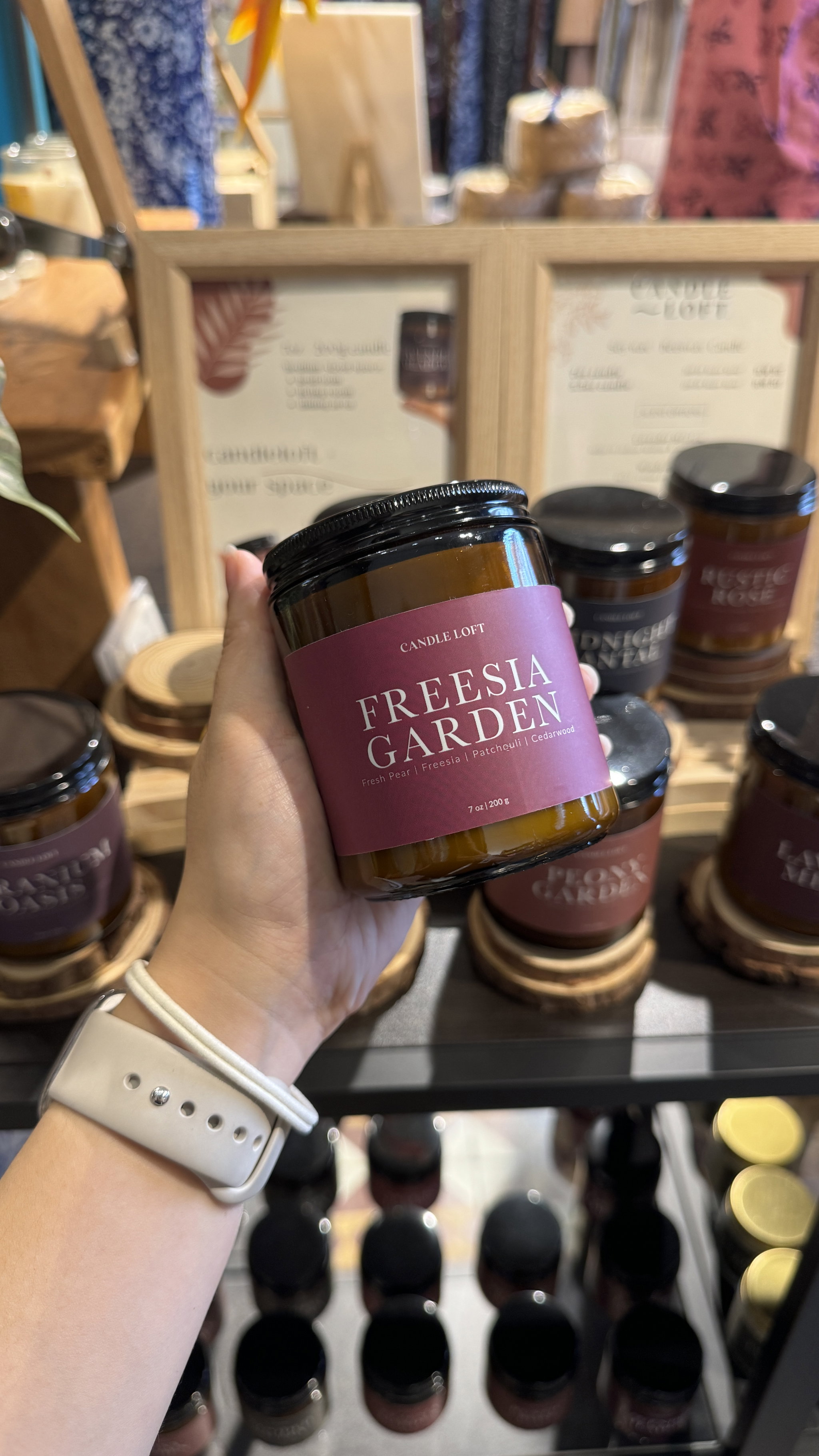 Freesia Garden (200g/7oz) _0