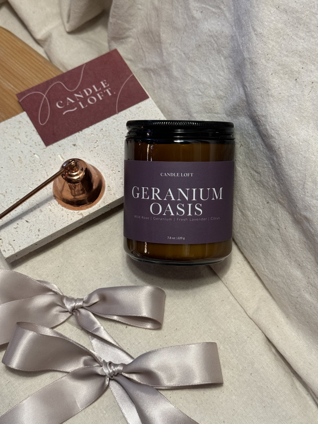 Geranium Oasis (200g/7oz)