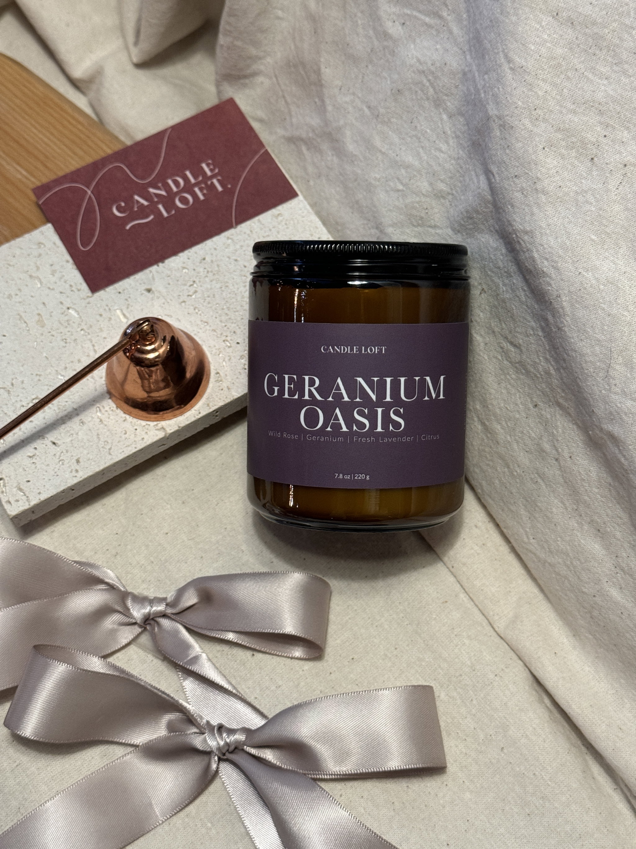 Geranium Oasis (200g/7oz)_0