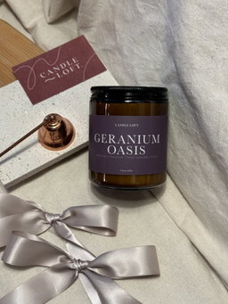 Geranium Oasis (200g/7oz)