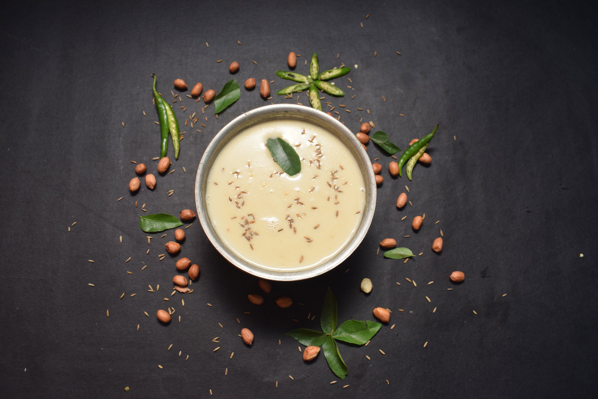 Gujarati Kadhi_0