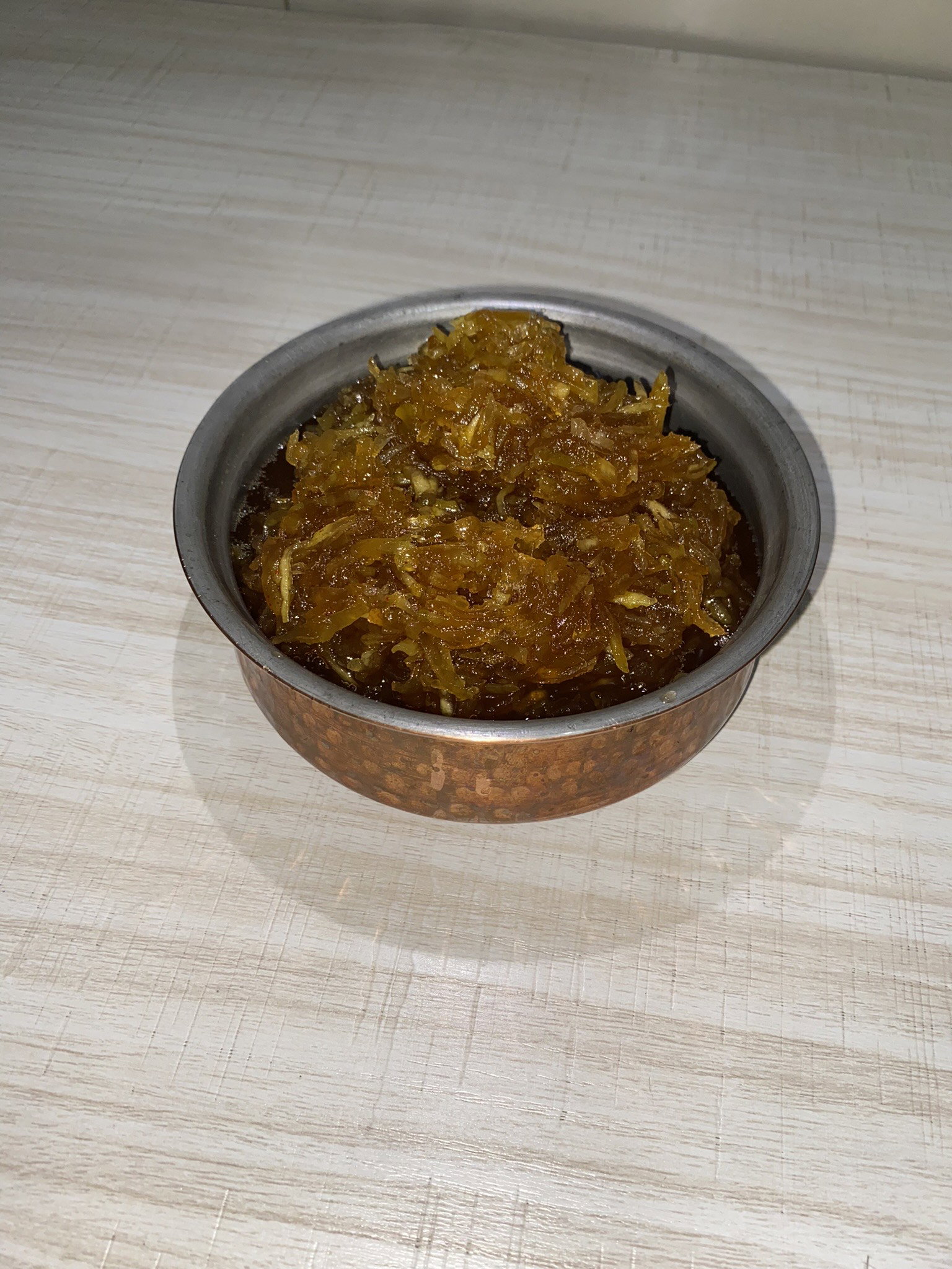 Gujarati Aam Chundo_0