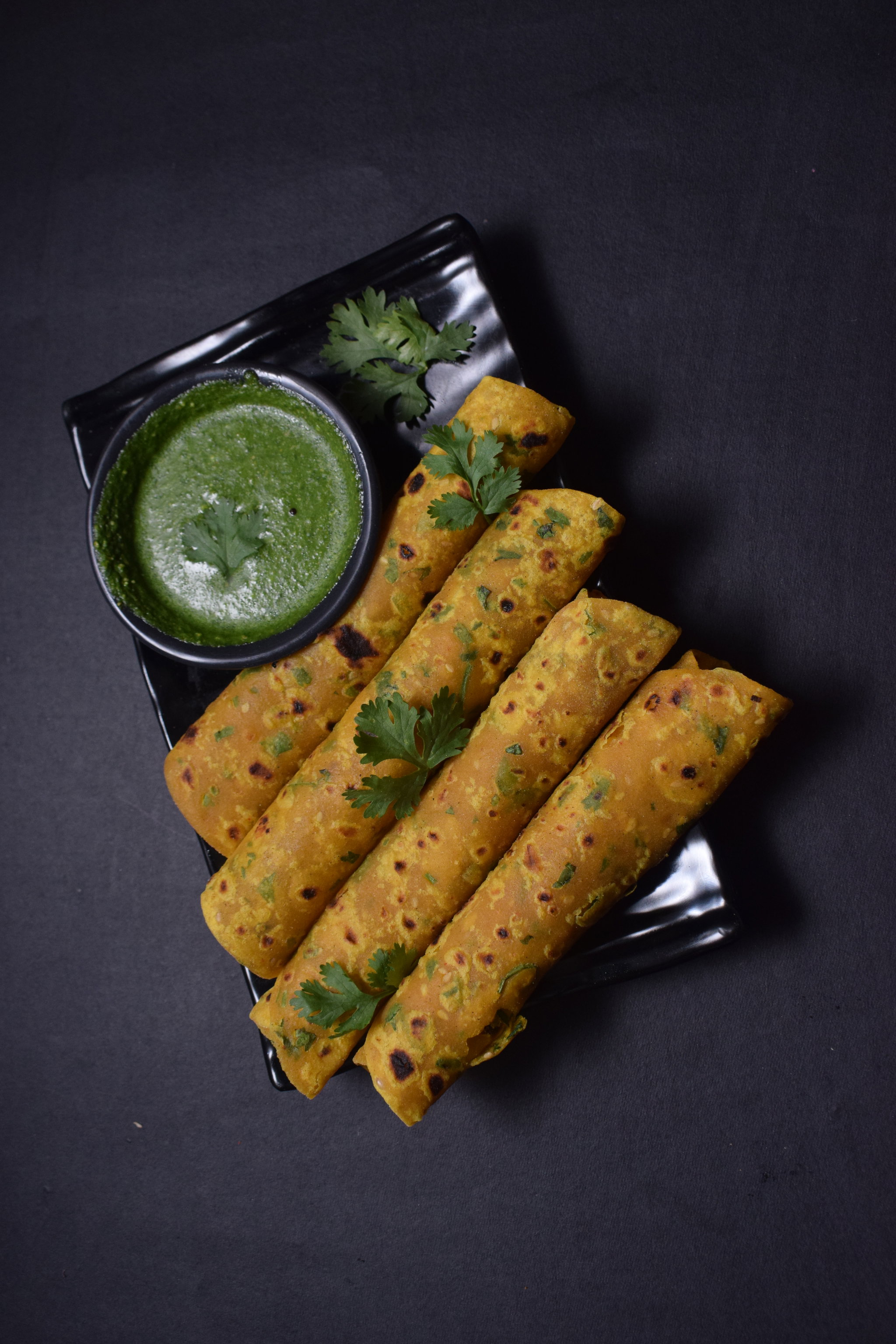 Methi Thepla (5pc)_0