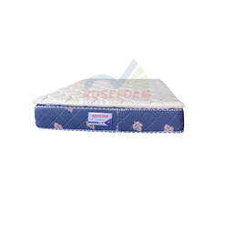High density mattress + topper 