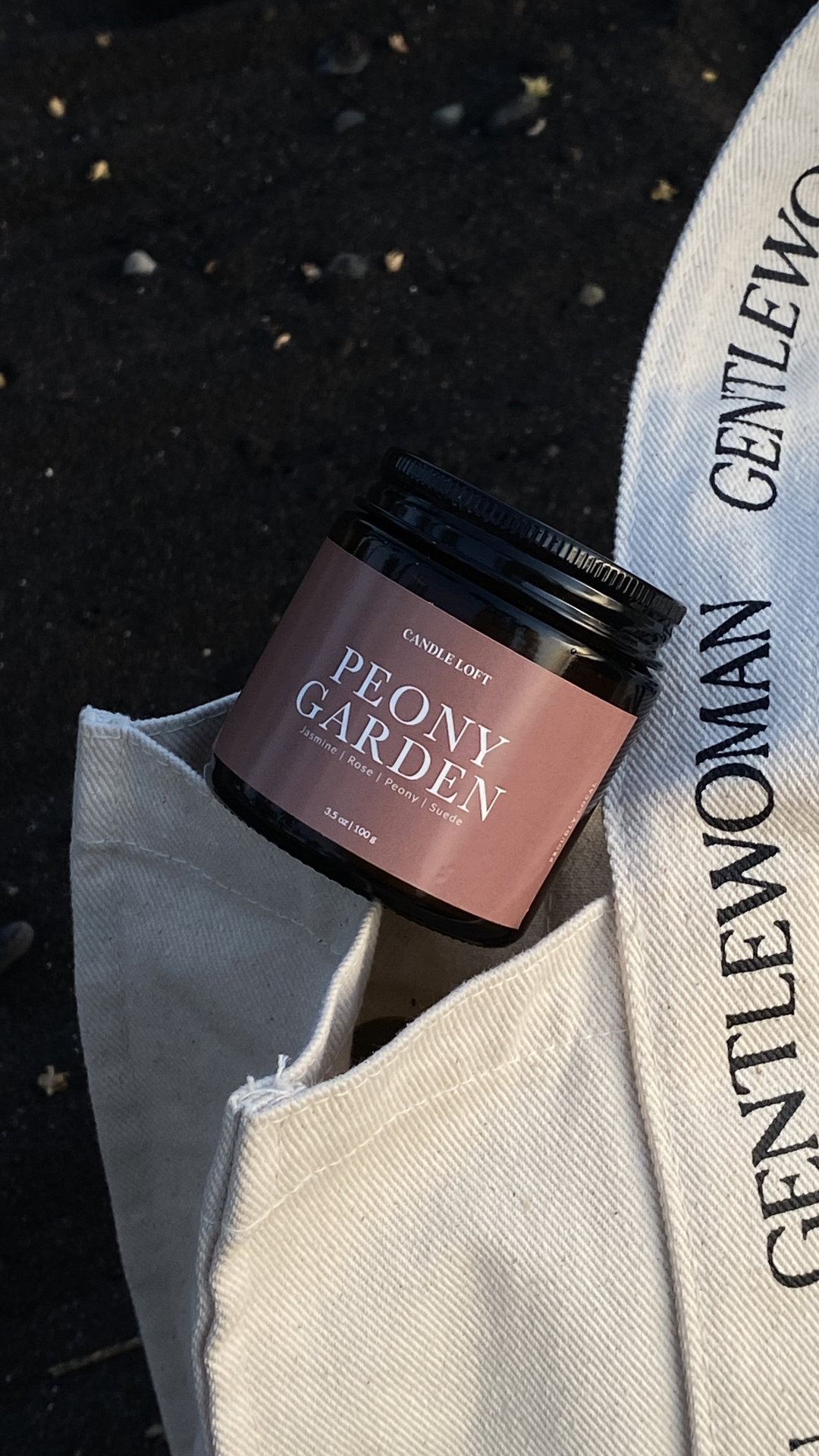 Peony Garden (100g/3.5oz)
