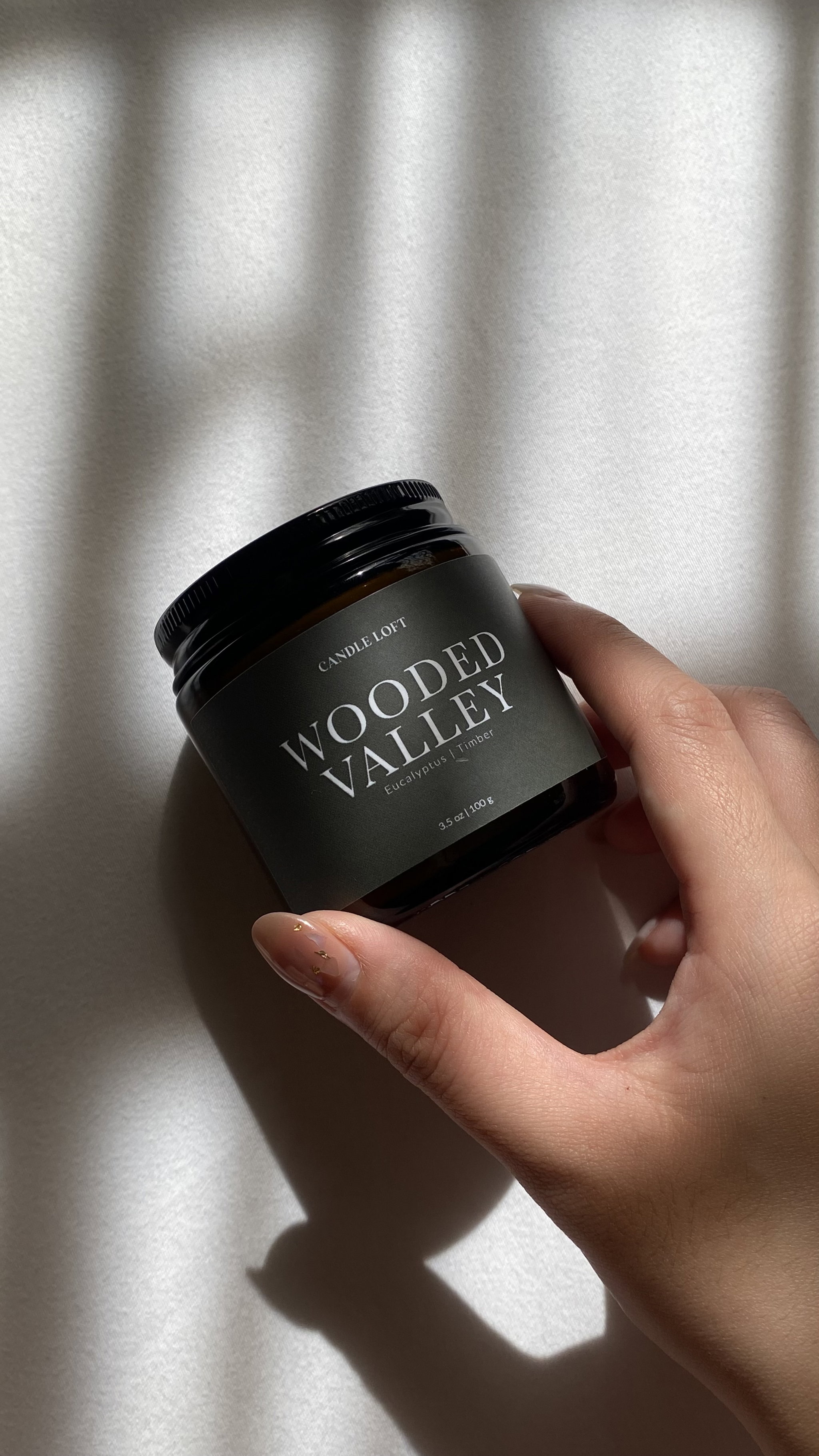 Wooded Valley (100g/3.5oz)_0