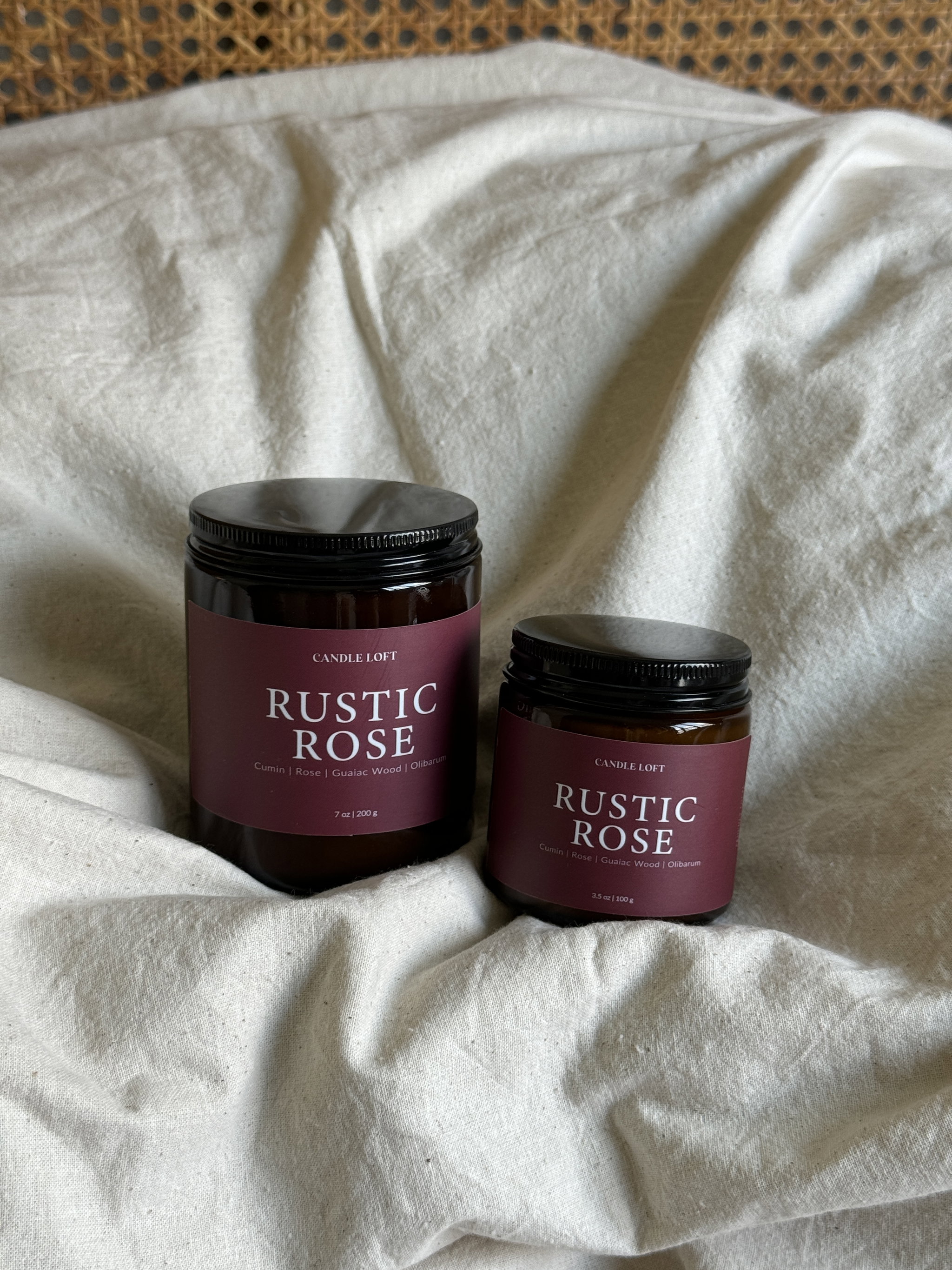 Rustic Rose (100g/3.5oz)_0