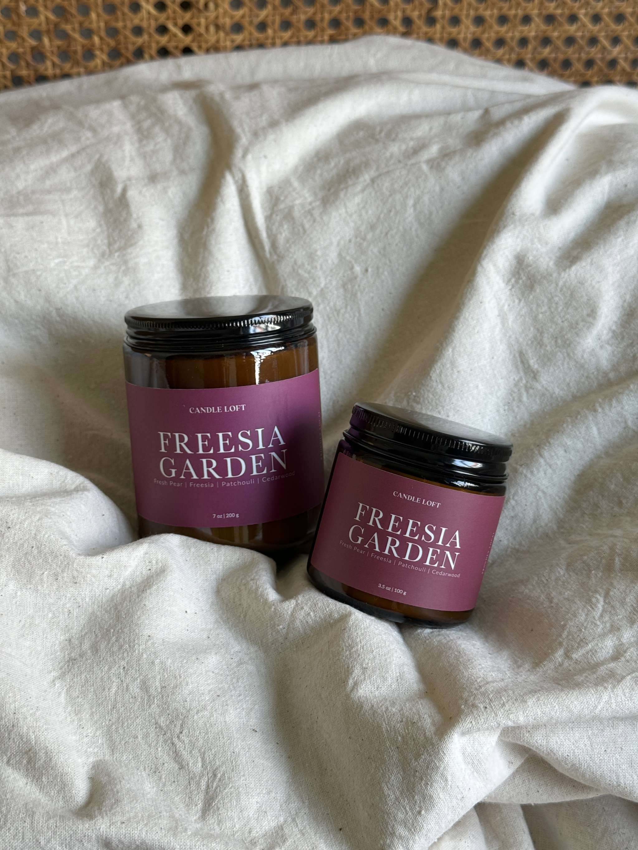 Freesia Garden (100g/3.5oz)_0