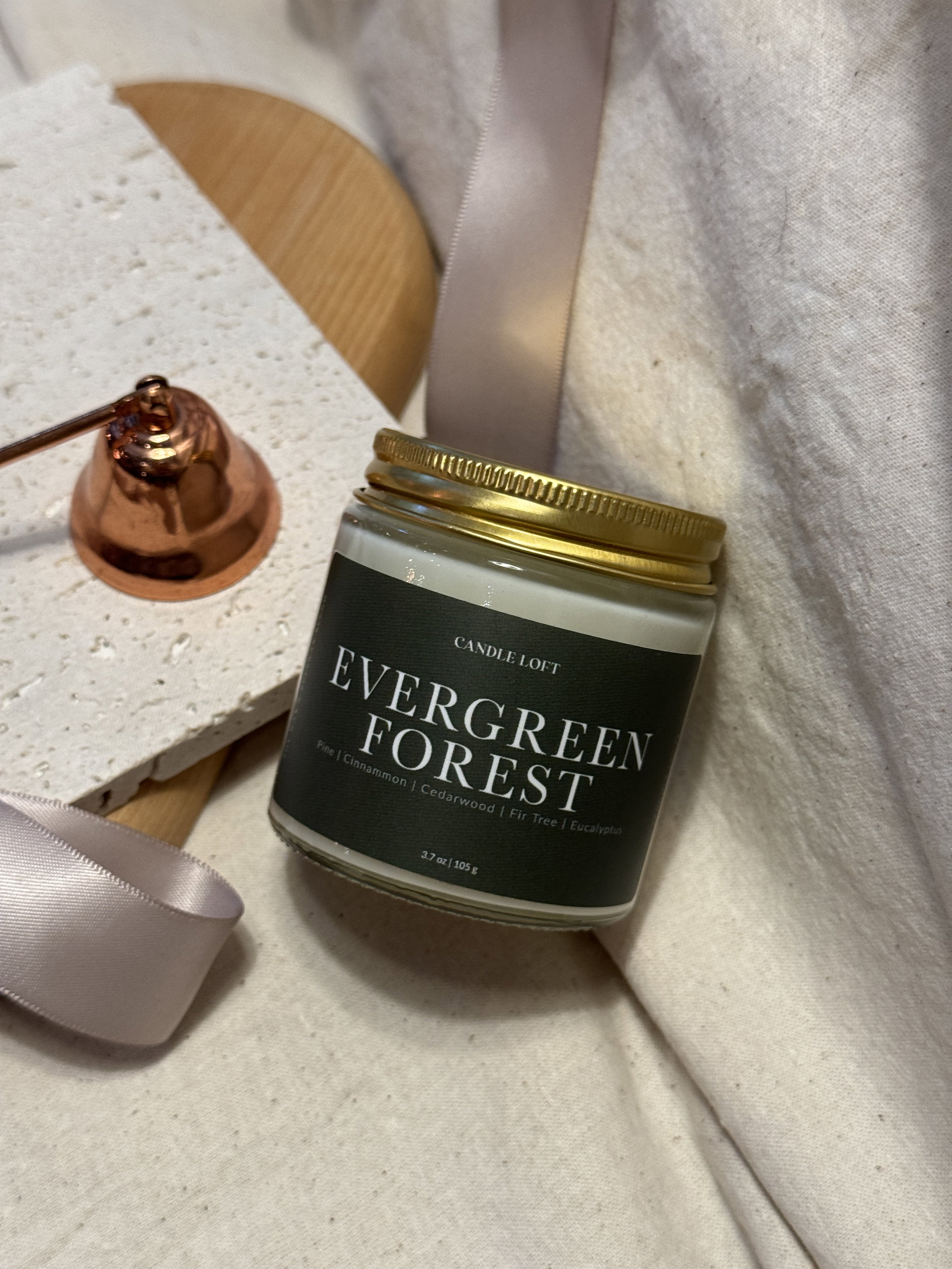 Evergreen Forest (100g/3.5oz)_0