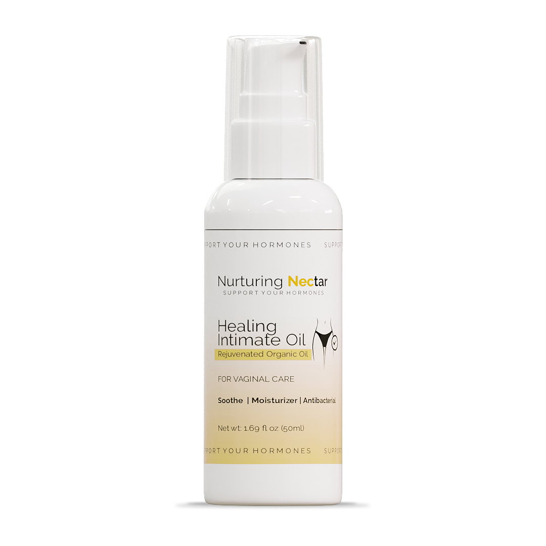 Healing Intimate Oil