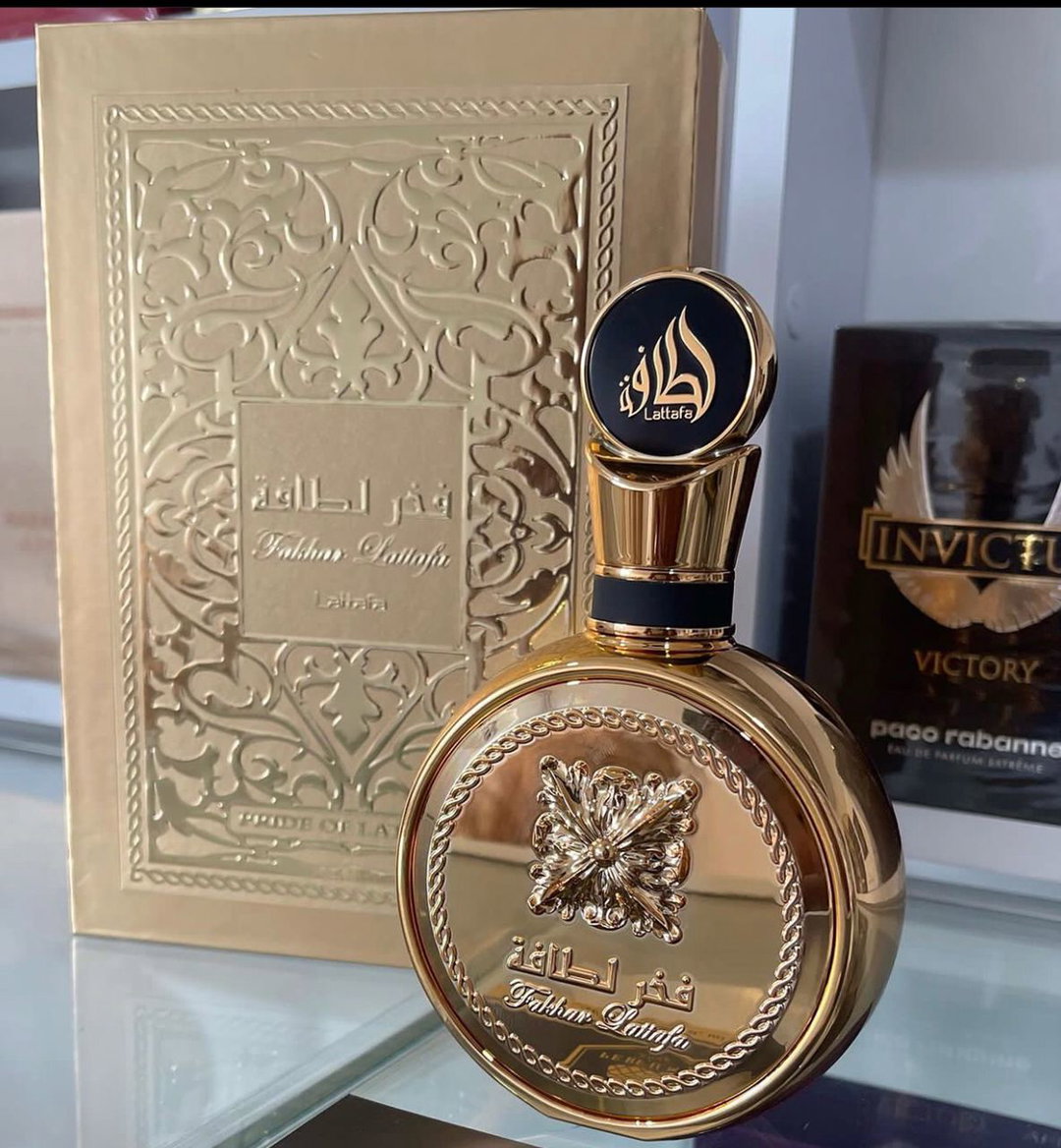 Fakhar Gold Extrait