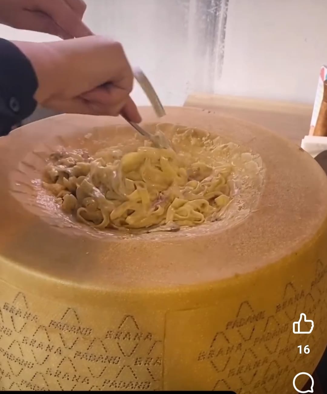 Tagliatelle Grand Papa_0