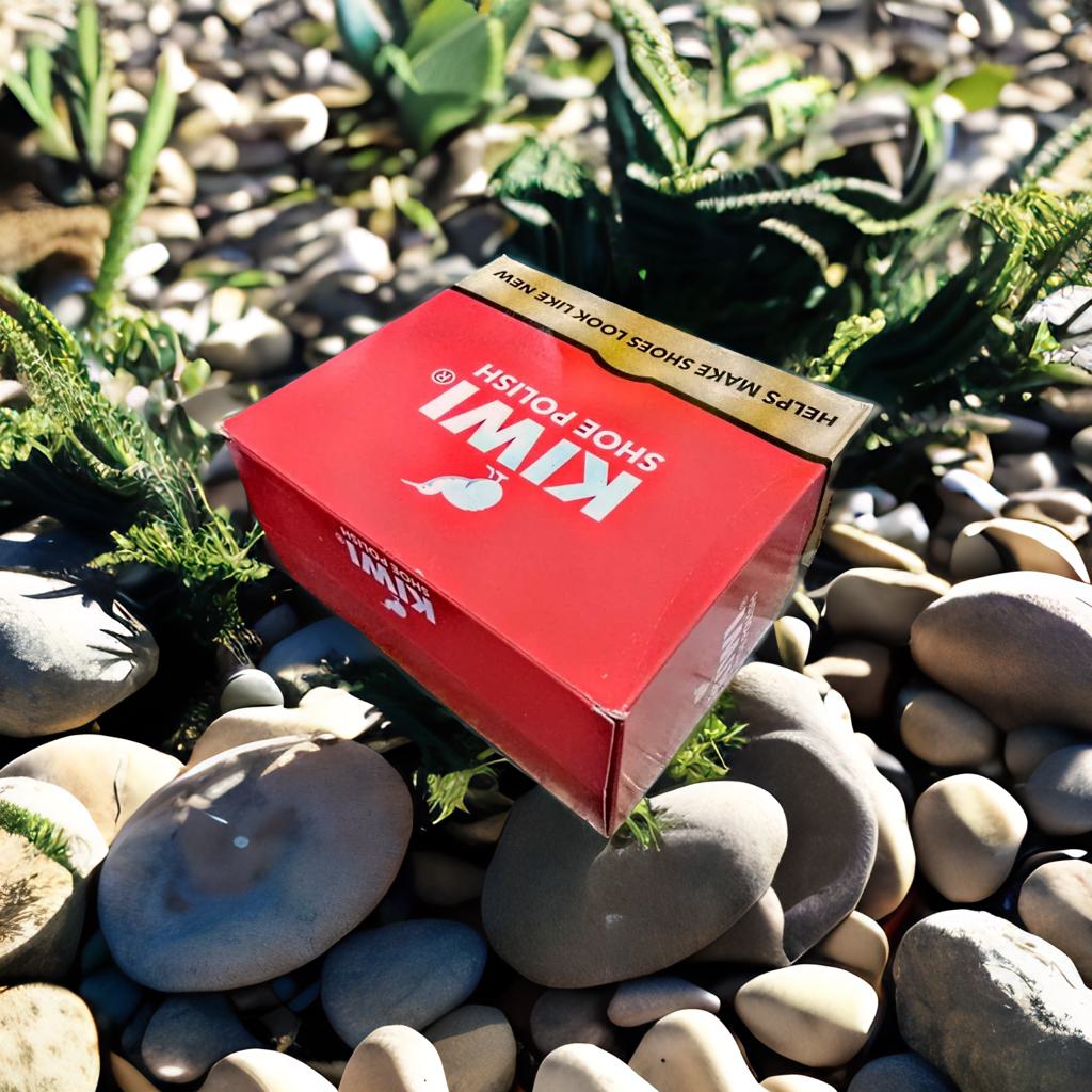 Shoe polish pack