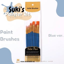 Paint Brushes