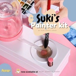Paint Brush Cleaner