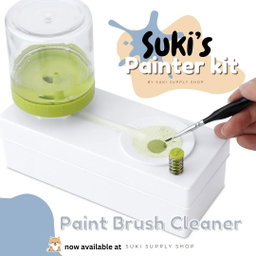 Paint Brush Cleaner