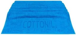 Cottonil Pack Of 3 Cotton Bath Towels Size 100x50 Cm 
