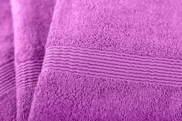 Cottonil Pack Of 6 Cotton Bath Towels Size 30x30 Cm Multicolor