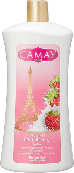 Camay Shower Gel 1 Liter