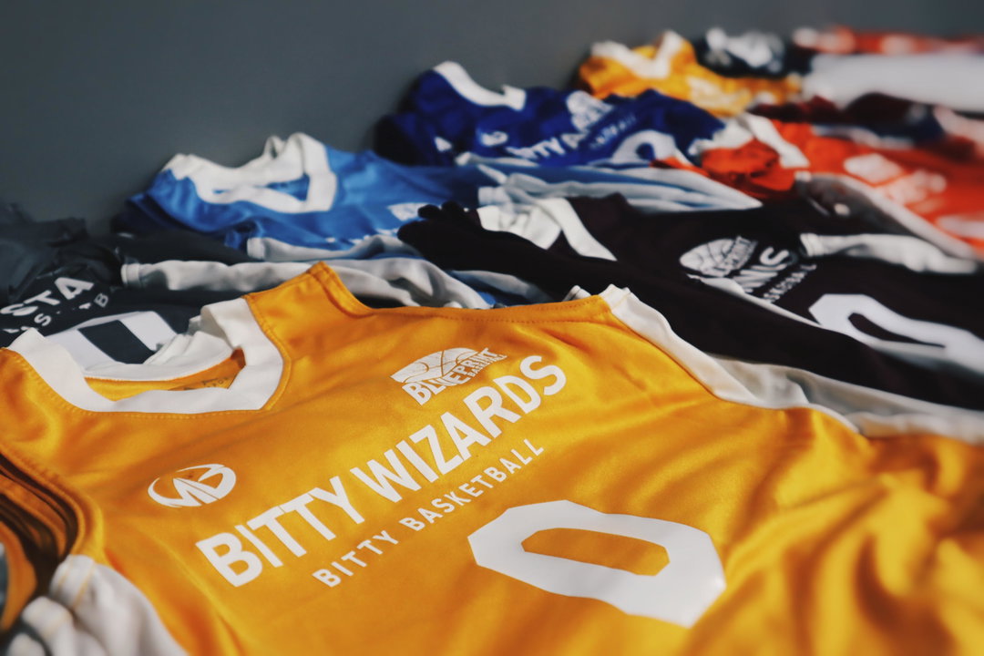 Bitty Ball Registration - training camp (Nov/Dec)