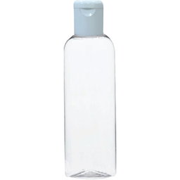 100 ml transparent bottles (Round Bottles)