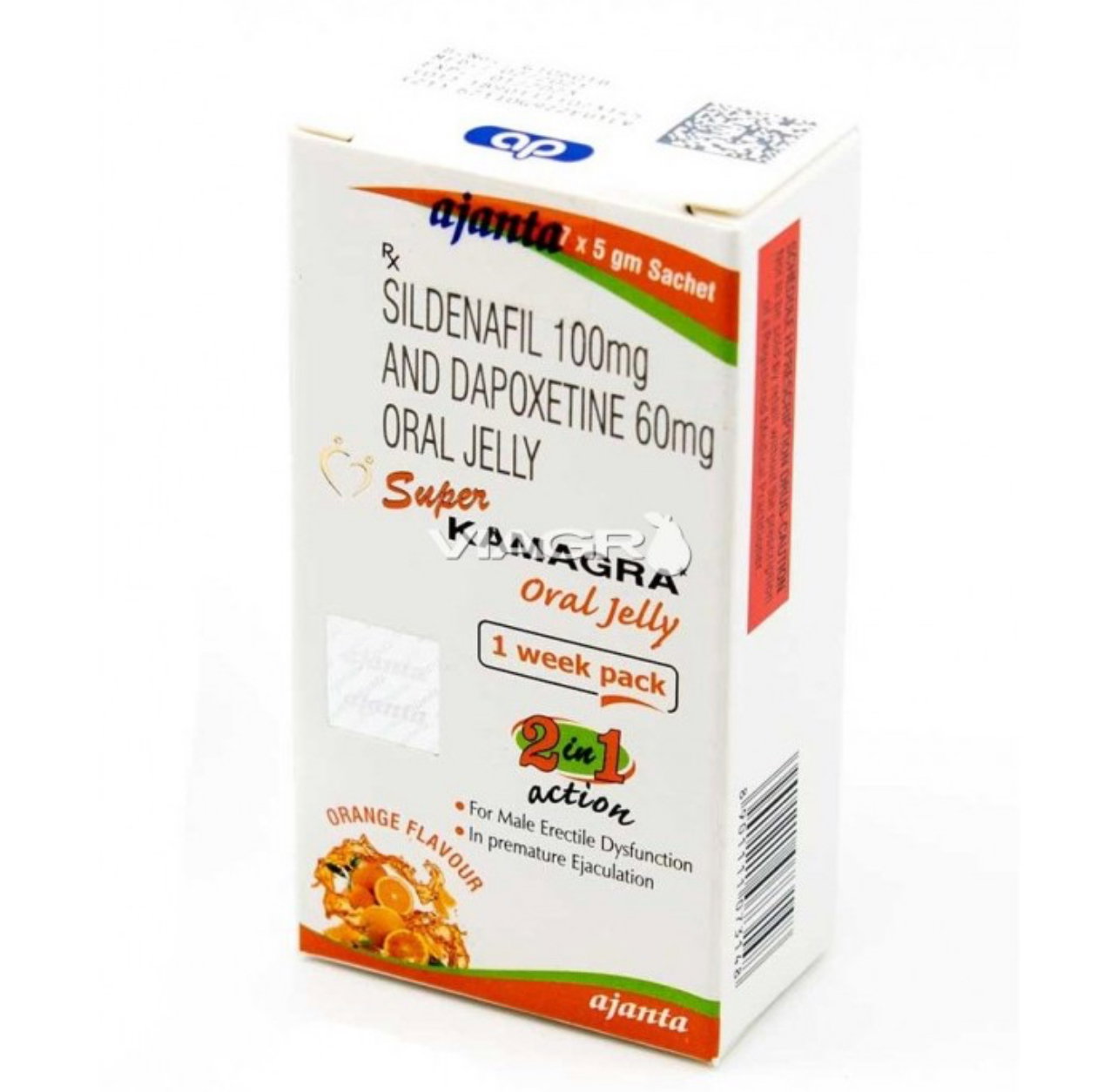 SÚPER KAMAGRA ORAL JELLY_0