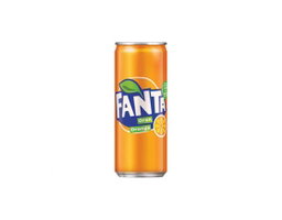 Fanta Orange Can Drink 320ml