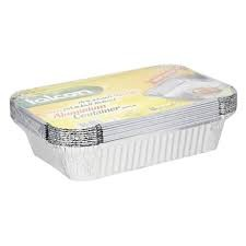 Falcon Small Aluminum Foil Containers