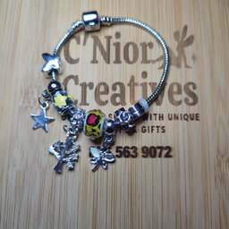 Pandora Inspired Bracelets