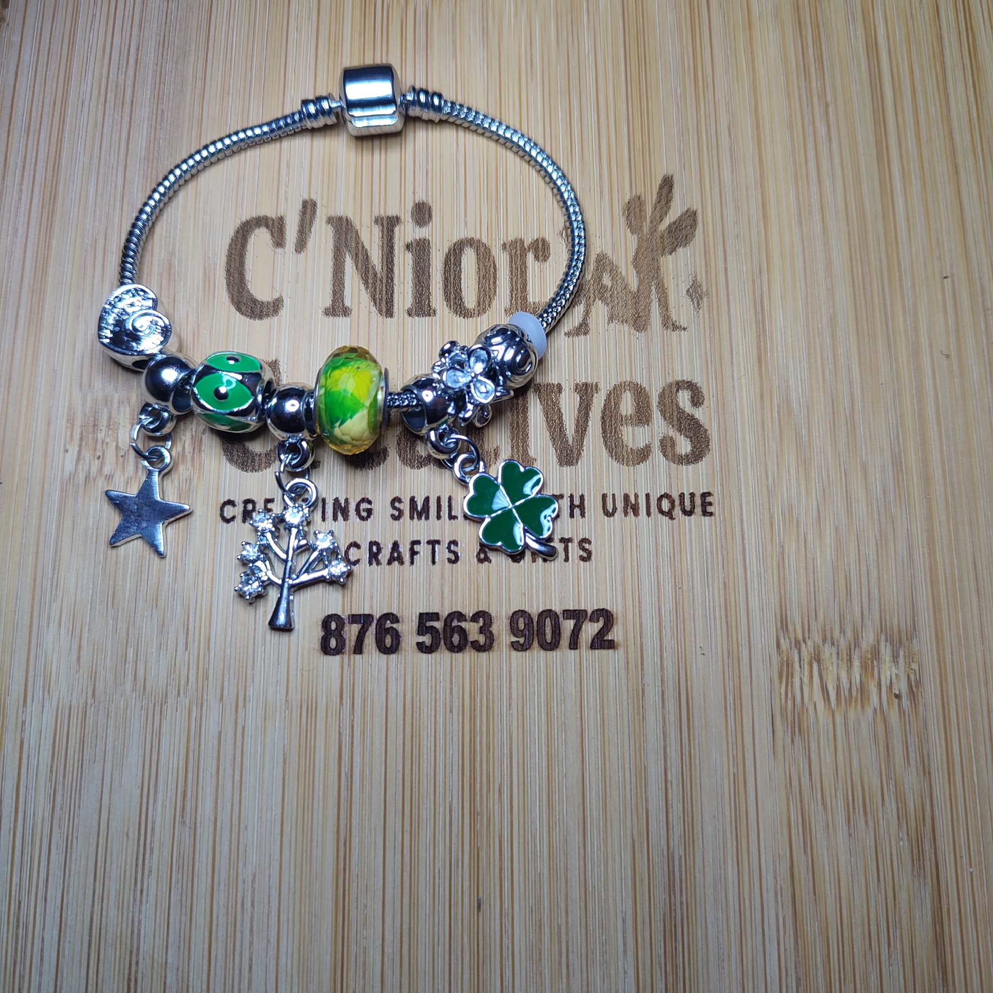Pandora Inspired Bracelets_2