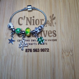 Pandora Inspired Bracelets