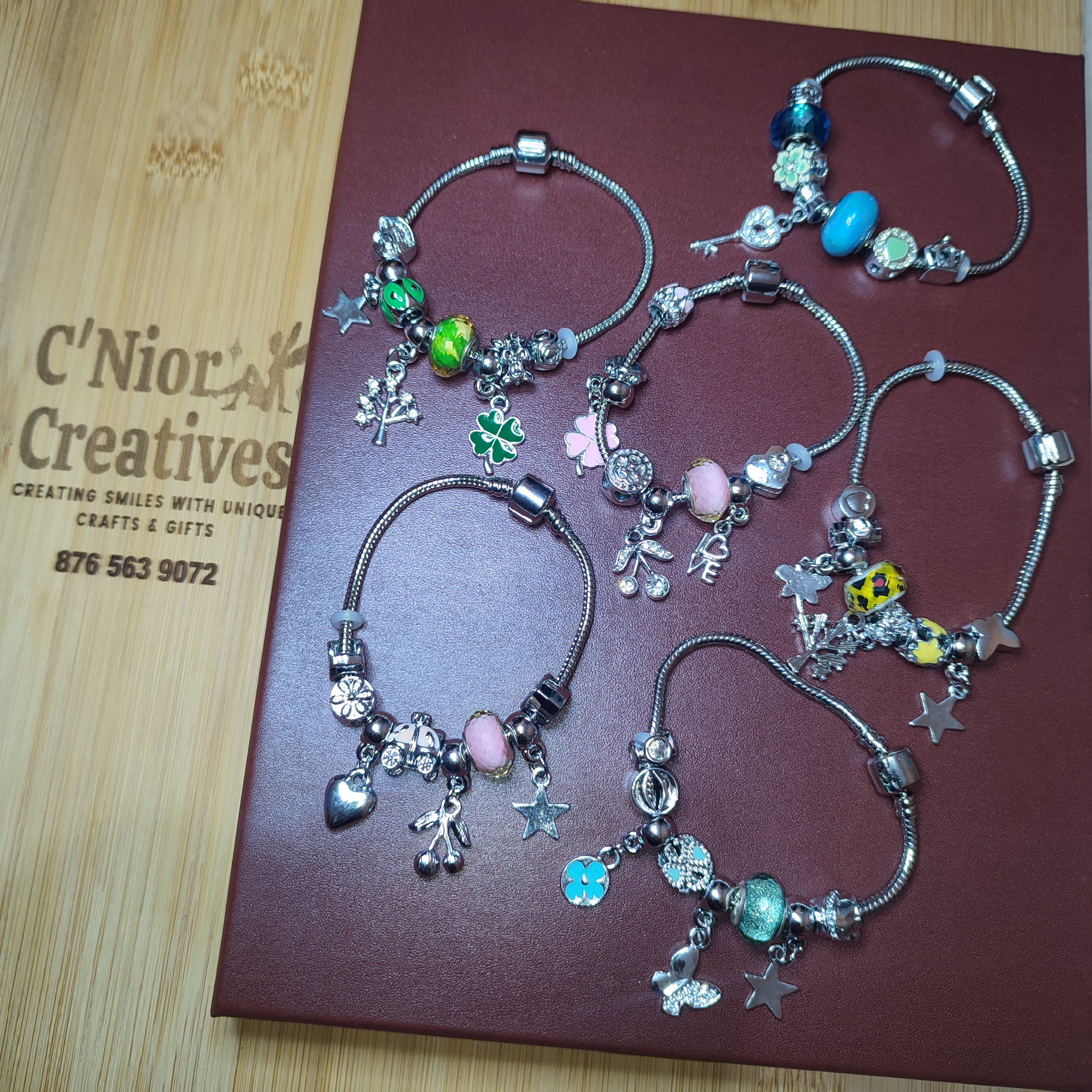 Pandora Inspired Bracelets_0