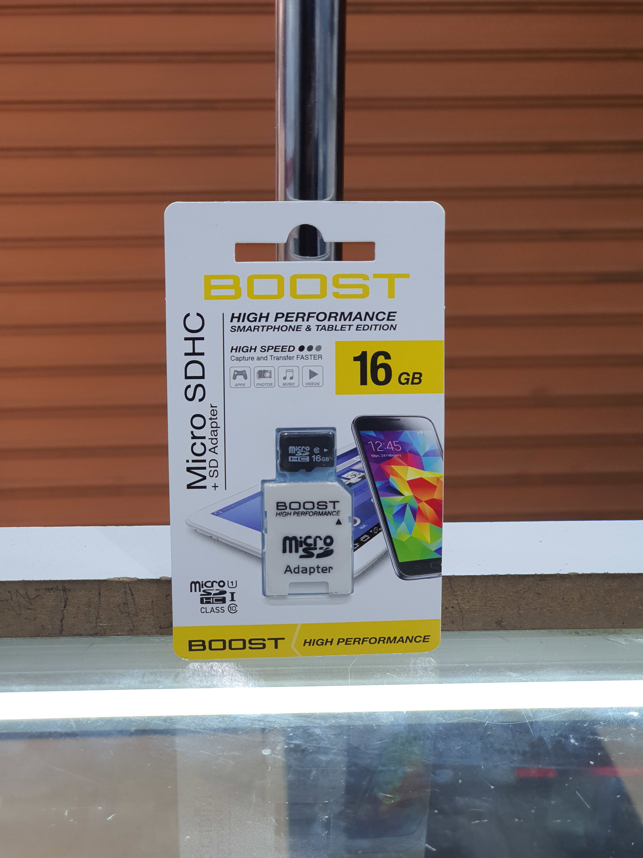 16GB Boost Memory Card _0