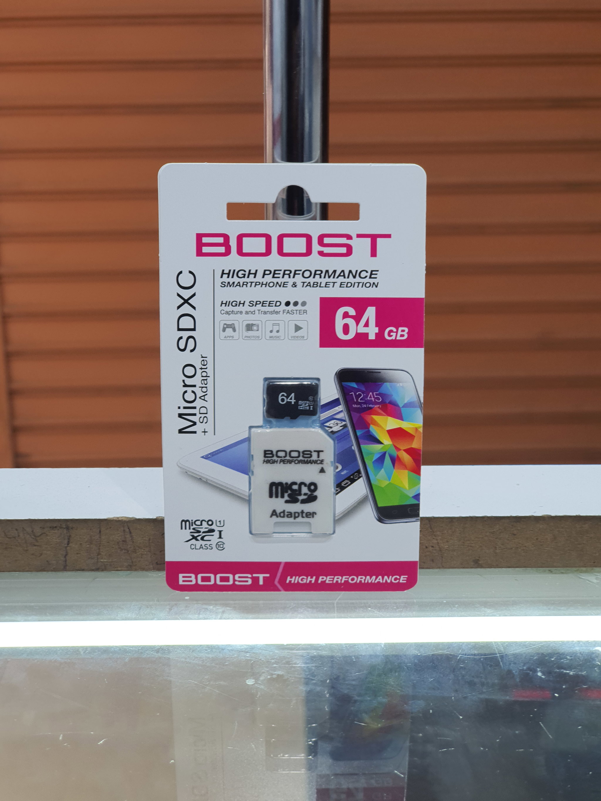 64GB Boost Memory Card _0