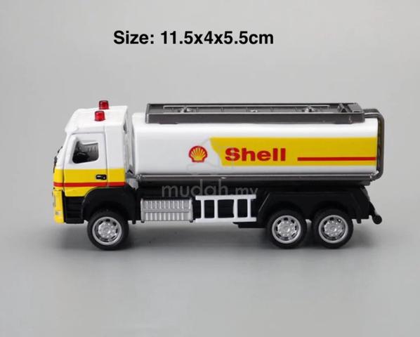 1:72 Volvo Truck Oil Container_2